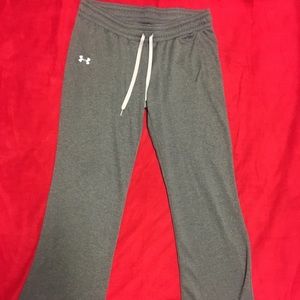 Large Under Armour Sweatpants
